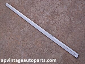 1965 Mercury Monterey rear window molding