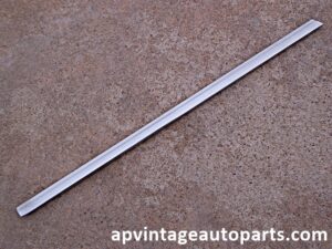 1965 Mercury Monterey rear window molding