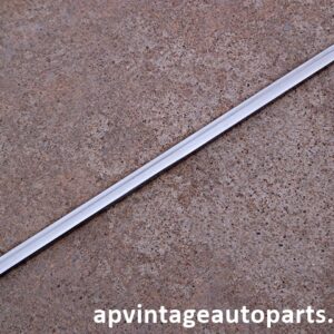 1965 Mercury Monterey rear window molding