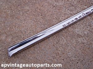1965 Mercury Monterey rear window molding
