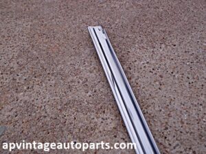 1965 Mercury Monterey rear window molding