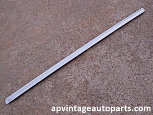 1965 Mercury Monterey rear window molding
