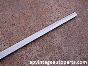 1965 Mercury Monterey rear window molding
