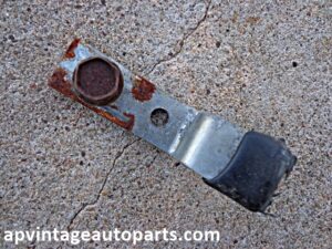 1966 Chevrolet Caprice RH front door window stop