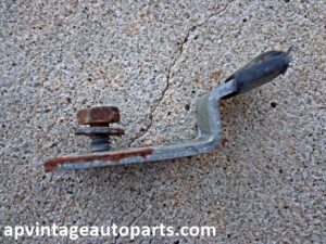 1966 Chevrolet Caprice window stop