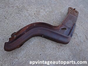 1968 Chevrolet Impala front bumper bracket