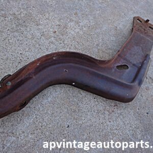 1968 Chevrolet Impala front bumper bracket