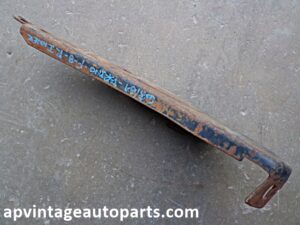1968 Ford Torino Fairlane front bumper RH passenger inner bracket