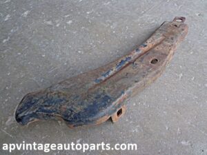 1968 Ford Torino front bumper bracket inner