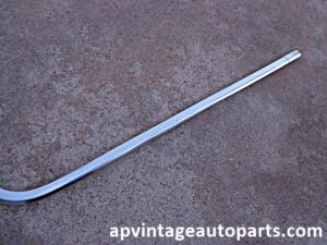 1975 Ford Torino 2 dr hardtop rear window upper trim