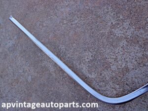 1975 Ford Torino hardtop rear window molding