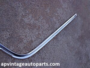 1975 Ford Torino 2 dr hardtop rear window upper trim