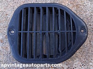 1975 Ford Torino door jamb vent