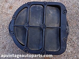 1975 Ford Torino door jamb vent