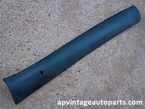 1977 Mercury Marquis c post molding