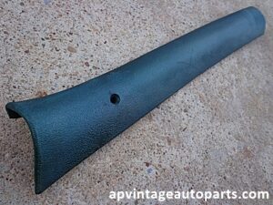 1977 Mercury Marquis interior C pillar post molding RH