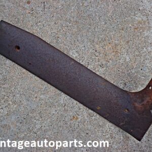 1957 Ford sedan interior A post molding