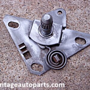 1958 Ford Fairlane door latch release