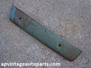 1959 Chevy Impala interior C post molding