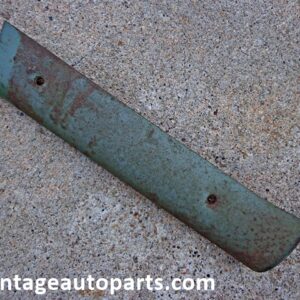 1959 Chevy Impala interior C post molding