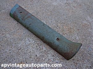 1959 Chevy Impala interior C post molding