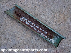 1959 1960 Chevrolet Impala C post interior trim