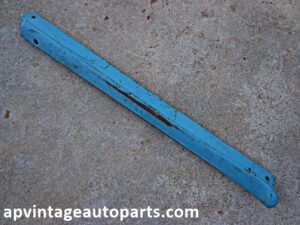 1959 Edsel Corsair interior door garnish upper trim