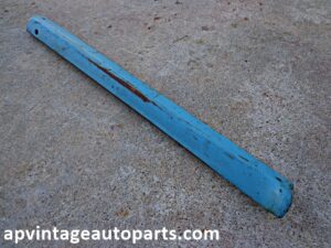 1959 Edsel Corsair interior door garnish upper trim