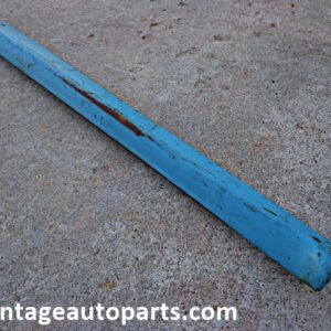 1959 Edsel Corsair interior door garnish upper trim