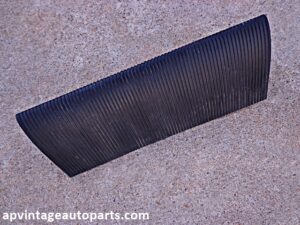 1963 1964 Ford Galaxie speedometer plastic center molding