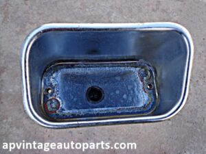 1964 Ford Galaxie front turn signal park lamp