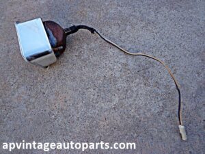 1964 Ford Galaxie 500 front turn signal park lamp RH