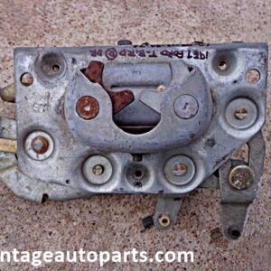 1967 Ford Thunderbird door latch
