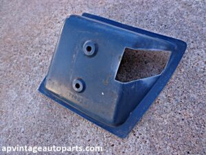 1968 Cadillac door handle bezel