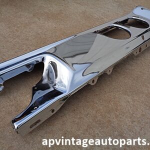 1968 Chevrolet Bel Air rear bumper