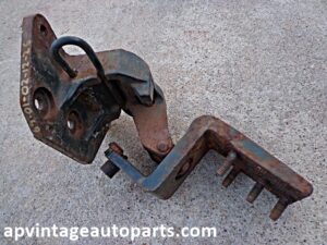 1969 Ford Country Squire wagon tailgate hinge 2 way lower