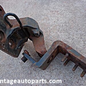 1969 Ford Country Squire wagon tailgate hinge 2 way lower