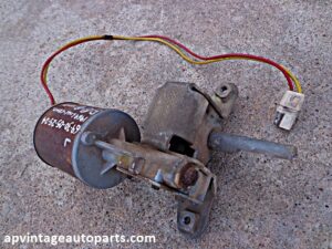 1969 Lincoln LH power vent wing window regulator