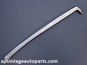 1969 Grand Prix Model J vinyl roof molding