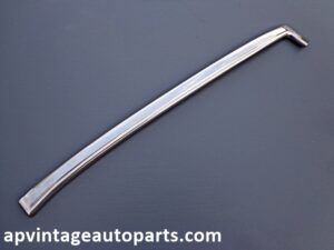 1969 Grand Prix Model J vinyl roof molding