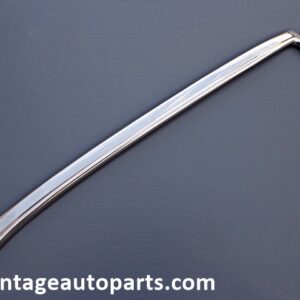 1969 Grand Prix Model J vinyl roof molding