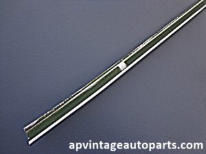 1969 Pontiac Grand Prix vinyl roof molding