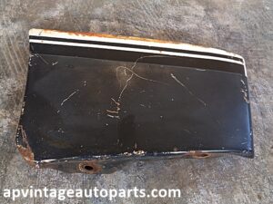 1974 1976 Ford Maverick fender extension