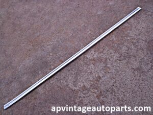1974 Mercury Cougar rear window lower trim
