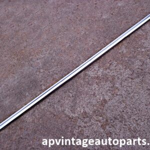 1974 Mercury Cougar rear window lower trim