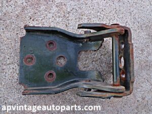 1975 Ford Elite LH door upper hinge assembly OEM