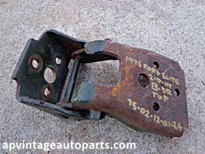 1975 Ford Torino Elite door hinge assembly