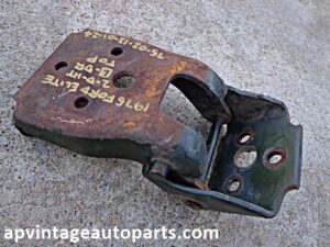 1975 Ford Torino Elite door hinge LH