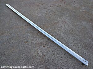 1979 Chevrolet Monte Carlo rear window lower trim