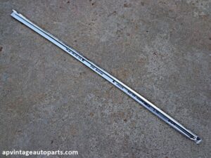 1979 Chevrolet Monte Carlo rear window molding